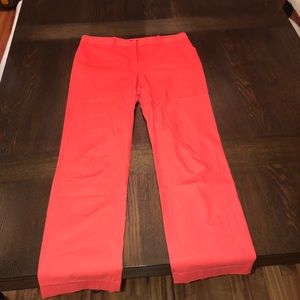Bcbg maxazria crop pants